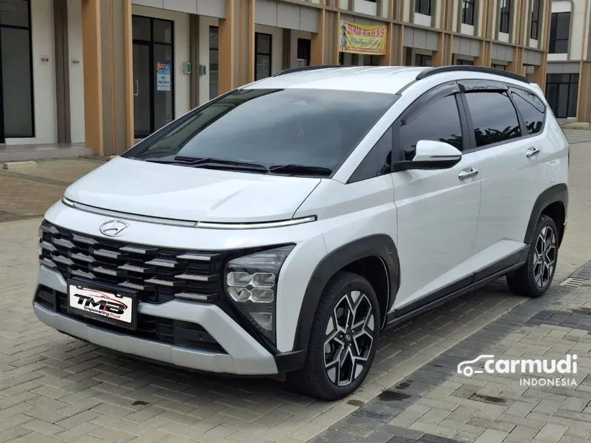 2024 Hyundai Stargazer X Prime MPV