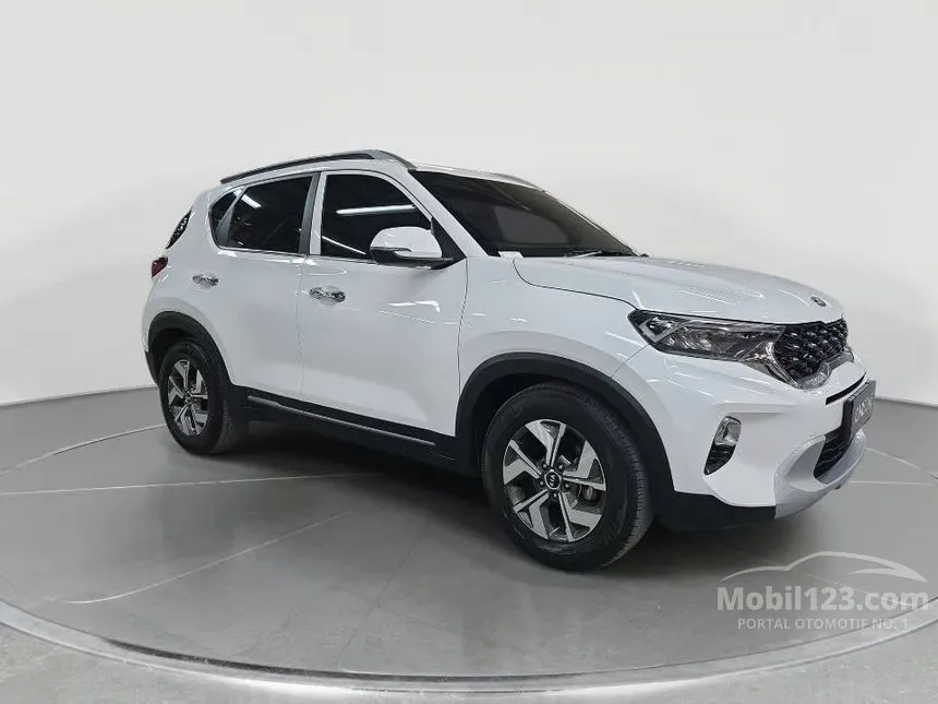 2021 KIA Sonet Premiere SUV