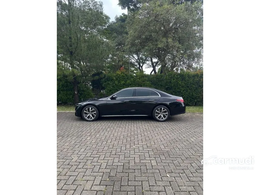 2024 Mercedes-Benz E200 Exclusive Line Sedan