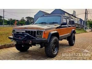 1994 Jeep Cherokee 4.0 5 Door SUV