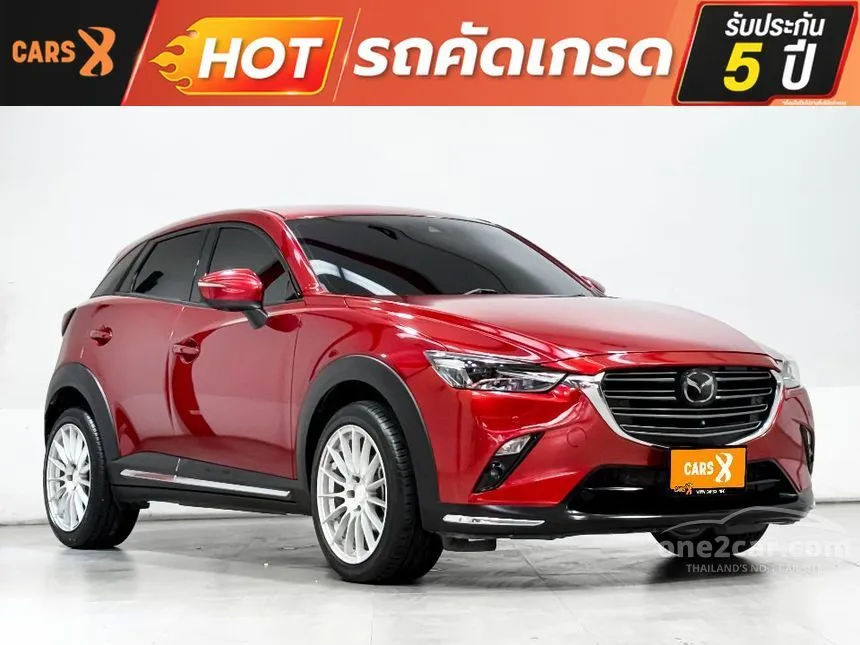 2021 Mazda CX-3 SP SUV