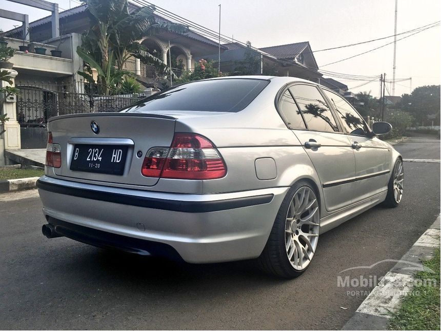 Jual Mobil  BMW  318i  2004 2 0 Automatic 2 0 di DKI Jakarta 