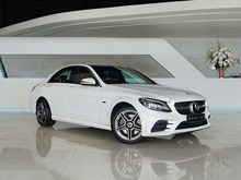 2019 Mercedes-Benz C300 2.0 W205 (ปี 14-19) e AMG Dynamic Sedan