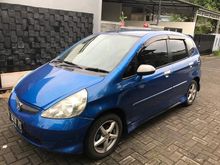 2007 Honda Jazz 1.5 i-DSI Hatchback