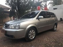 2005 KIA Carens II 1.8 FJ MPV #jualcepatpemiliklangsung