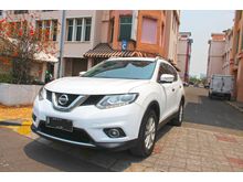 2014 Nissan X-Trail 2.0 Matic SUV TDP Ceper,Proses kredit cepat dan mudah