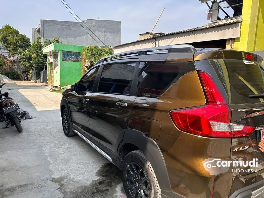 2024 Suzuki XL7 BETA Hybrid Wagon