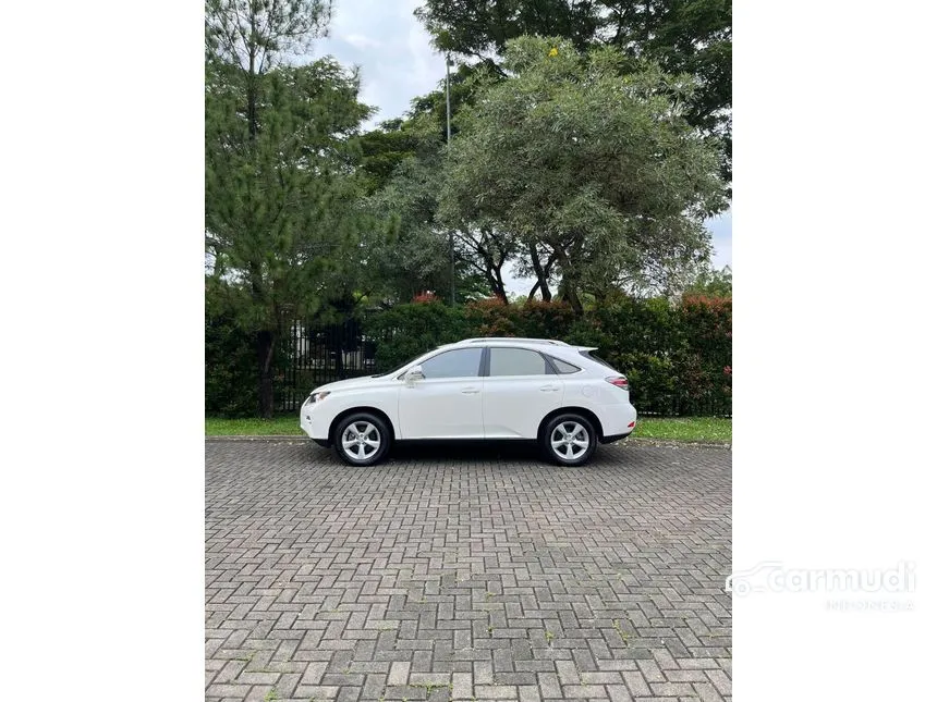 2012 Lexus RX 270 SUV