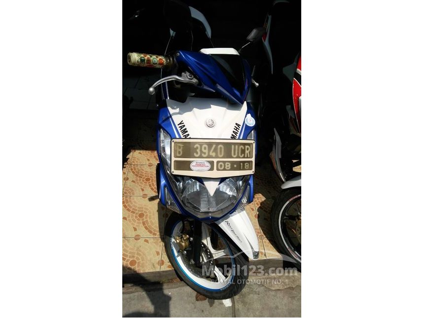 Jual Motor  Yamaha Xeon  2013  0 1 di DKI Jakarta Automatic 