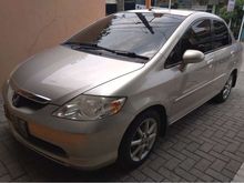 2004 Honda City 1.5 i-DSI Sedan