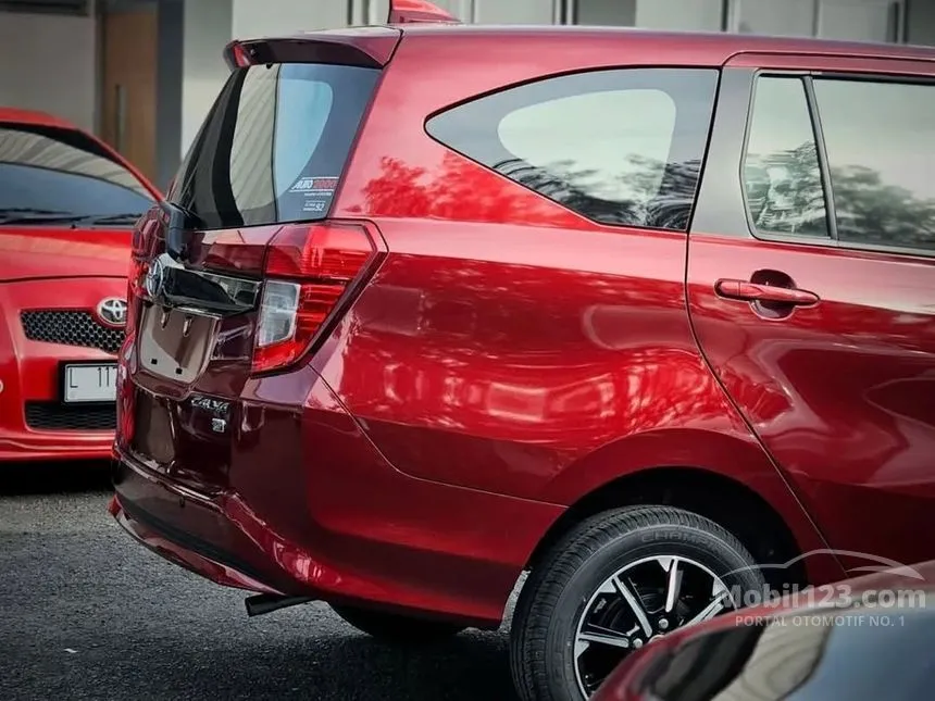 2026 Toyota Calya G MPV