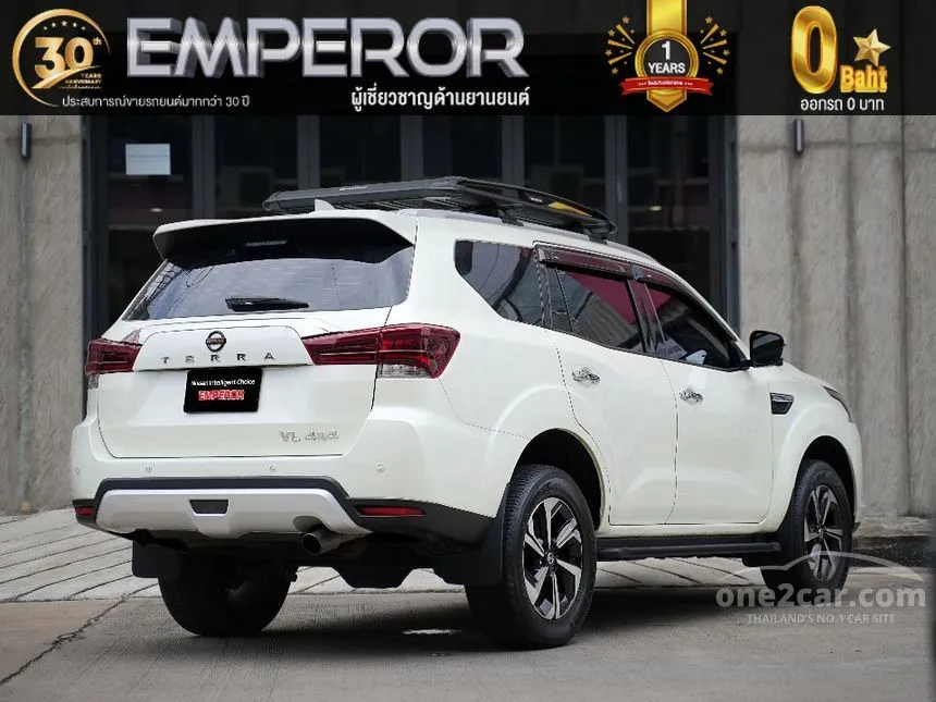2022 Nissan Terra VL SUV