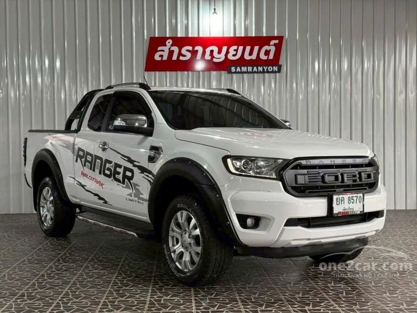 2018 Ford RANGER Limited Pickup