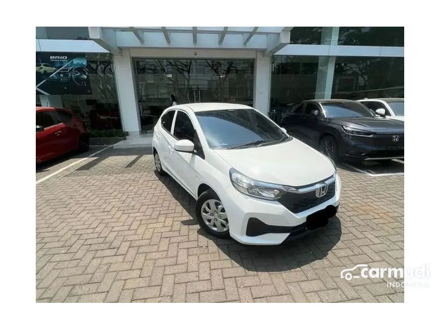 2024 Honda Brio S Satya Hatchback