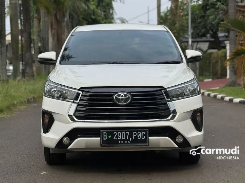 2021 Toyota Kijang Innova G MPV