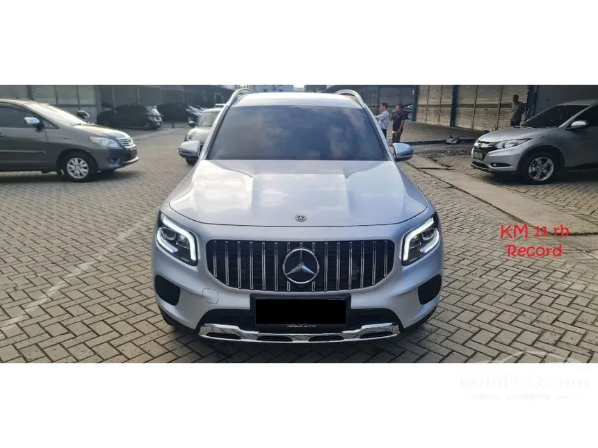 2020 Mercedes-Benz GLB200 Progressive Line Wagon