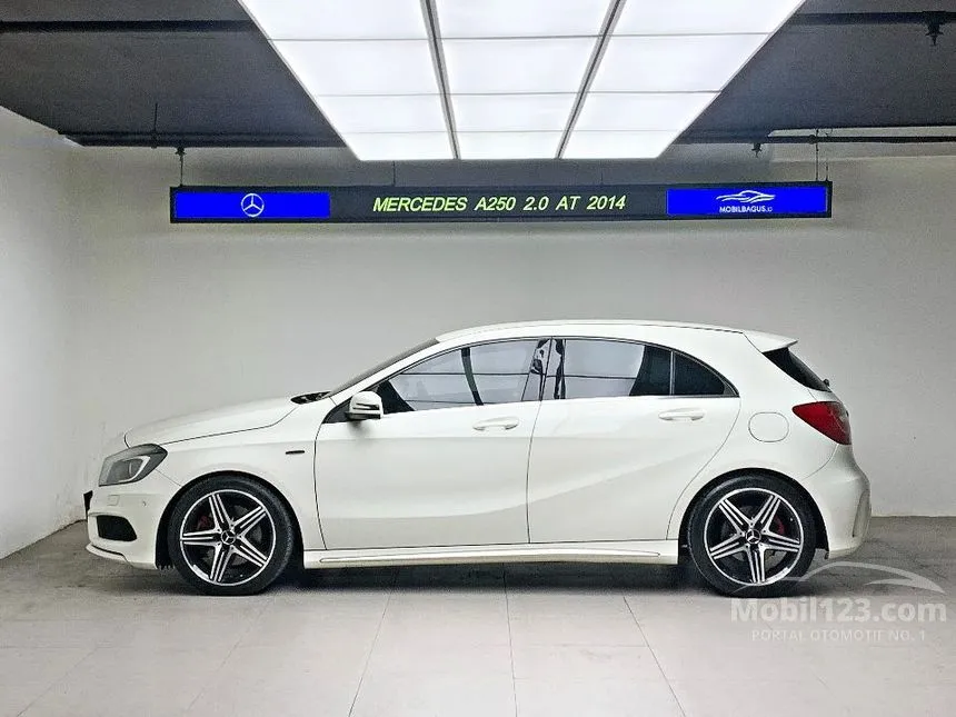 2014 Mercedes-Benz A250 Sport Hatchback