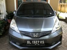 JANGAN RAGU SOAL TENAGA Honda Jazz 1.5 RS tahun 2012
