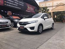 2014 Honda Jazz 1.5 (ปี 14-18) S i-VTEC Hatchback AT