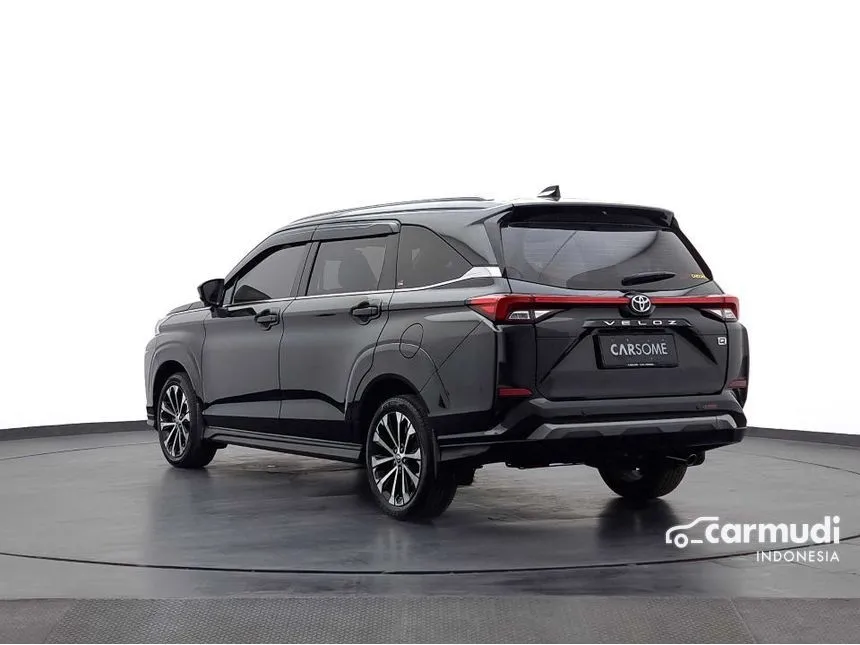 2022 Toyota Veloz Q TSS (Non Premium Color) MPV