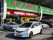 2012 Honda Jazz 1.5 (ปี 08-14) V i-VTEC Hatchback AT