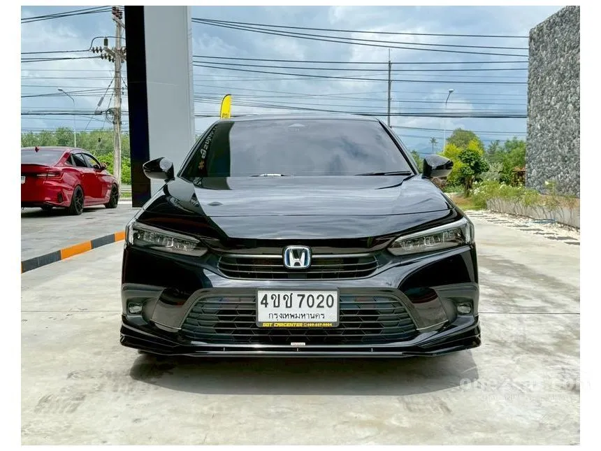 2023 Honda CIVIC e:HEV EL+ Sedan