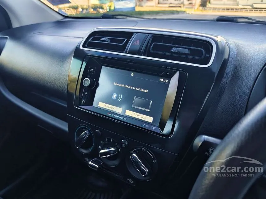 2020 Mitsubishi ATTRAGE GLX Sedan