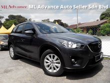 Mazda CX-5 2.0 SKYACTIV-G SUV Keyless-PushStart NAVI ReverseCamera BOSE CBU LikeNEW