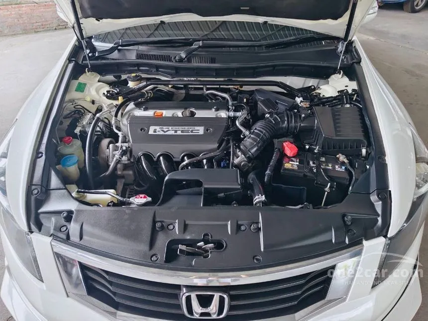 2010 Honda ACCORD EL Navi Sedan
