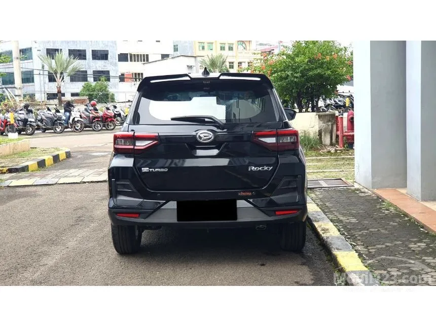 2022 Daihatsu Rocky R TC SUV