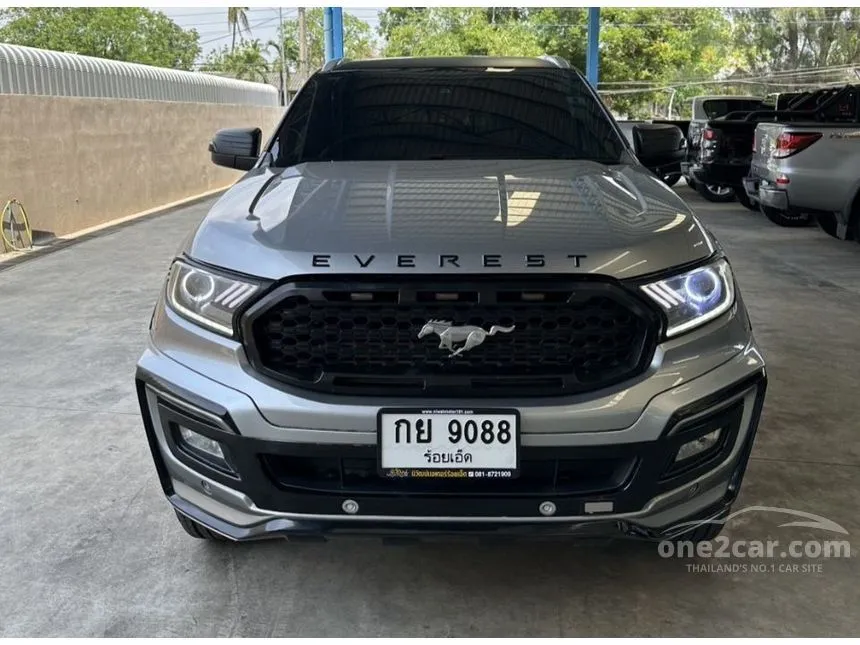 2021 Ford EVEREST Titanium+ SUV