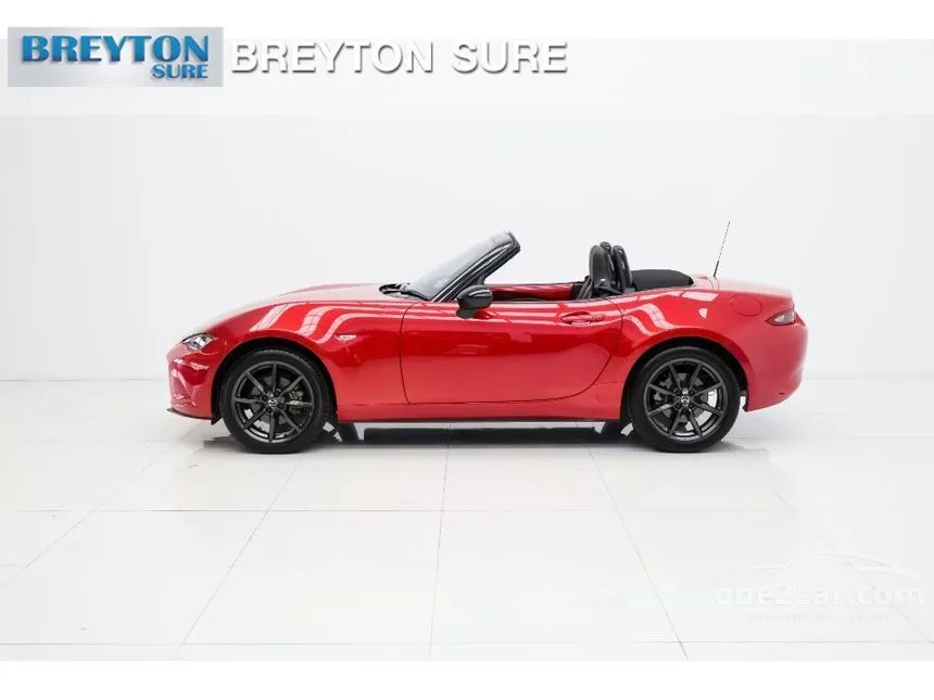 2017 Mazda MX-5 Convertible