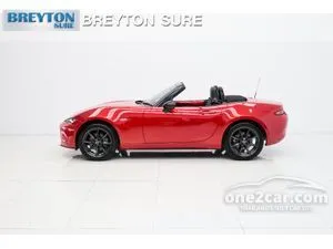 2017 Mazda MX-5 2.0 Convertible