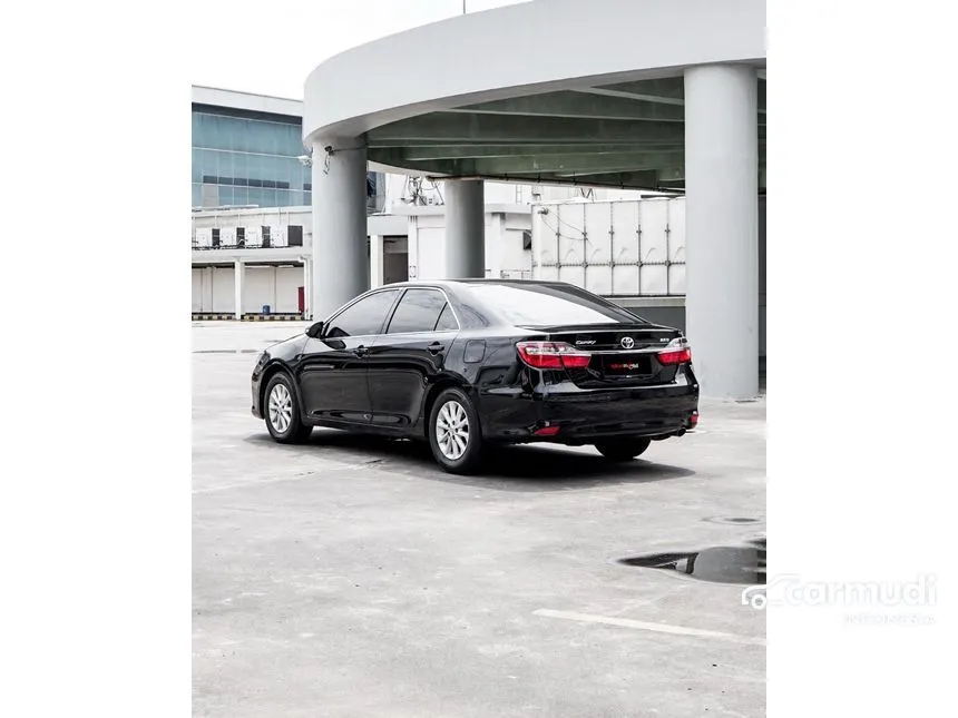 2018 Toyota Camry G Sedan