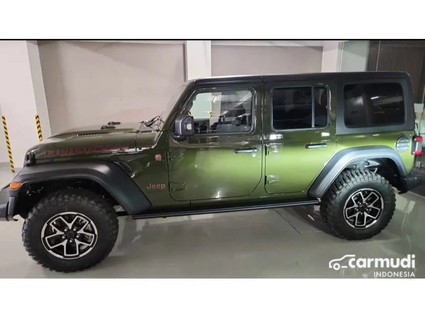 2024 Jeep Wrangler Rubicon Unlimited SUV