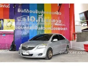 2008 Toyota VIOS 1.5 S Limited Sedan