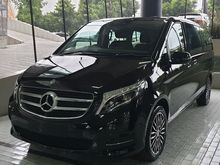2019 Mercedes-Benz V260 2.0 Avantgarde Van Wagon