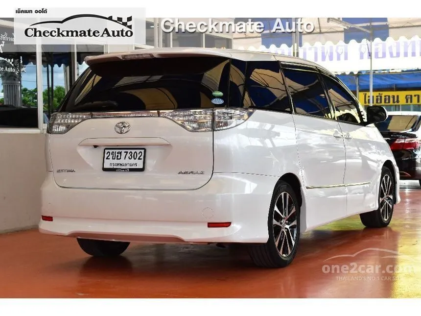 2014 Toyota Estima Aeras Wagon