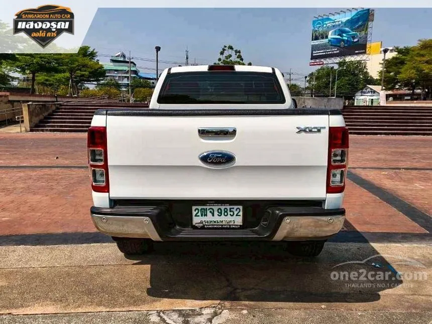 2017 Ford RANGER XLT Open Cab Hi-Rider Pickup