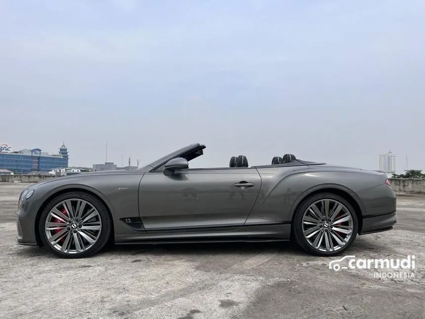 2022 Bentley Continental GT Coupe