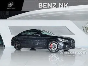 2019 Mercedes-Benz C43 3.0 AMG 4MATIC Coupe
