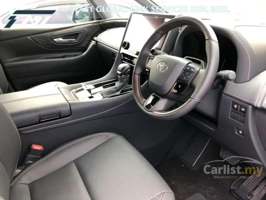 2024 Toyota Alphard Z 7-Seater MPV