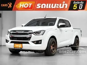 2022 Isuzu D-MAX 1.9 L DA Cab-4 Pickup