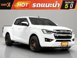 2022 Isuzu D-MAX 1.9 L DA Cab-4 Pickup
