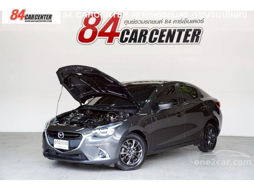 2019 Mazda 2 High Connect Sedan