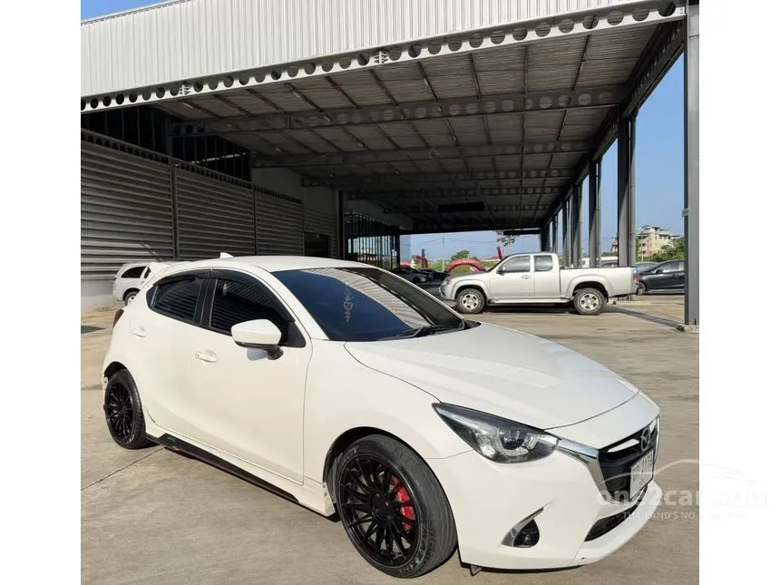 2018 Mazda 2 Sports High Plus Hatchback