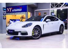 2018 Porsche Panamera 2.9 (ปี 16-20) 4 E-Hybrid Sedan AT