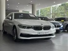 2020 BMW 520i 2.0 Luxury Sedan