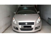 2011 Suzuki Splash 1.2 GL Hatchback