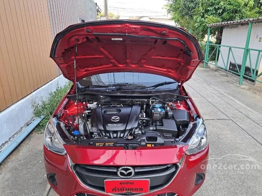 2018 Mazda 2 Sports Standard Hatchback